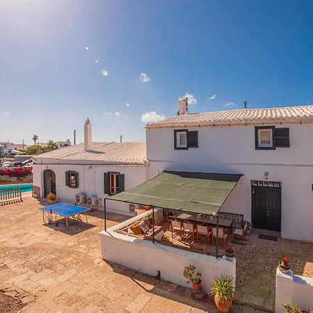 Casa Rural Menorquina Con Piscina Y Barbacoa Sant Climent Extérieur photo