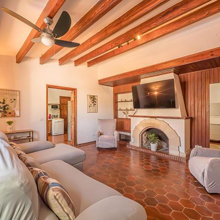 Casa Rural Menorquina Con Piscina Y Barbacoa Sant Climent Extérieur photo
