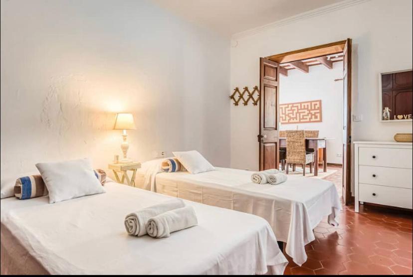 Casa Rural Menorquina Con Piscina Y Barbacoa Sant Climent Extérieur photo