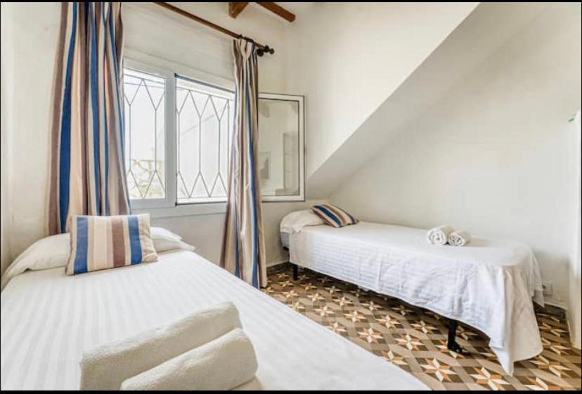 Casa Rural Menorquina Con Piscina Y Barbacoa Sant Climent Extérieur photo