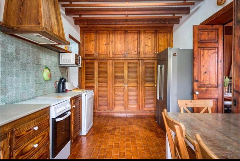 Casa Rural Menorquina Con Piscina Y Barbacoa Sant Climent Extérieur photo