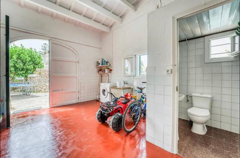 Casa Rural Menorquina Con Piscina Y Barbacoa Sant Climent Extérieur photo
