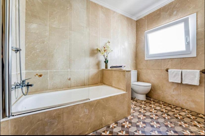 Casa Rural Menorquina Con Piscina Y Barbacoa Sant Climent Extérieur photo