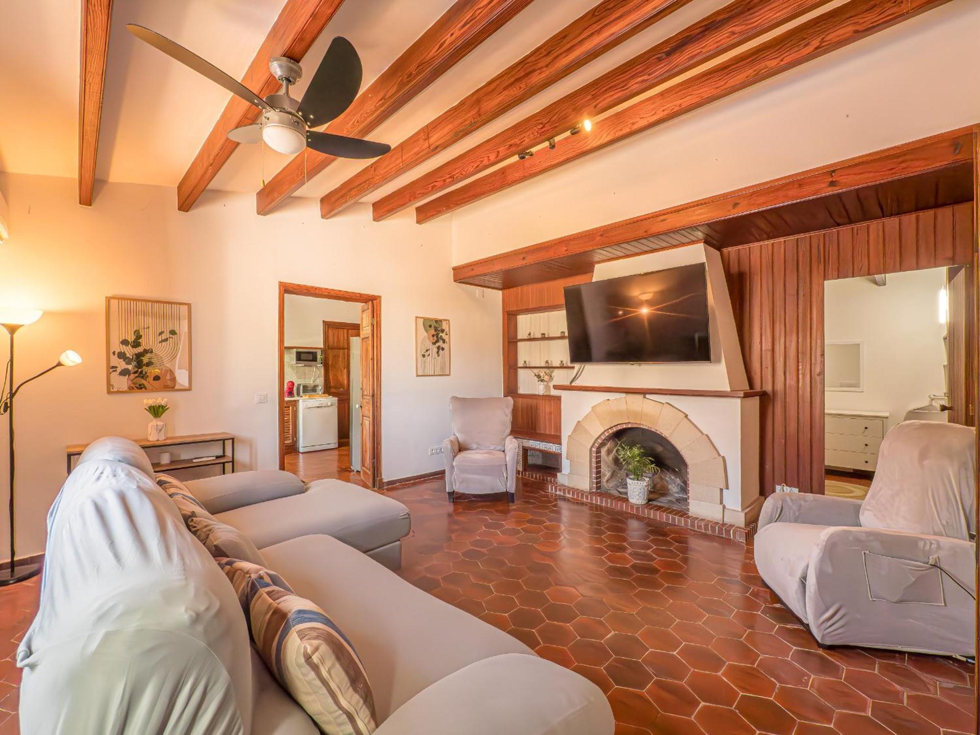 Casa Rural Menorquina Con Piscina Y Barbacoa Sant Climent Extérieur photo