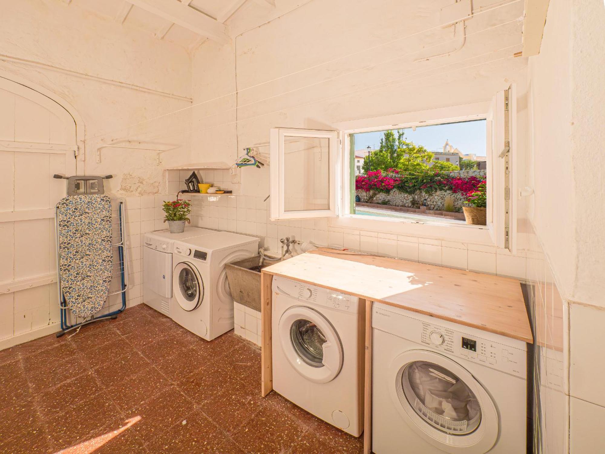 Casa Rural Menorquina Con Piscina Y Barbacoa Sant Climent Extérieur photo