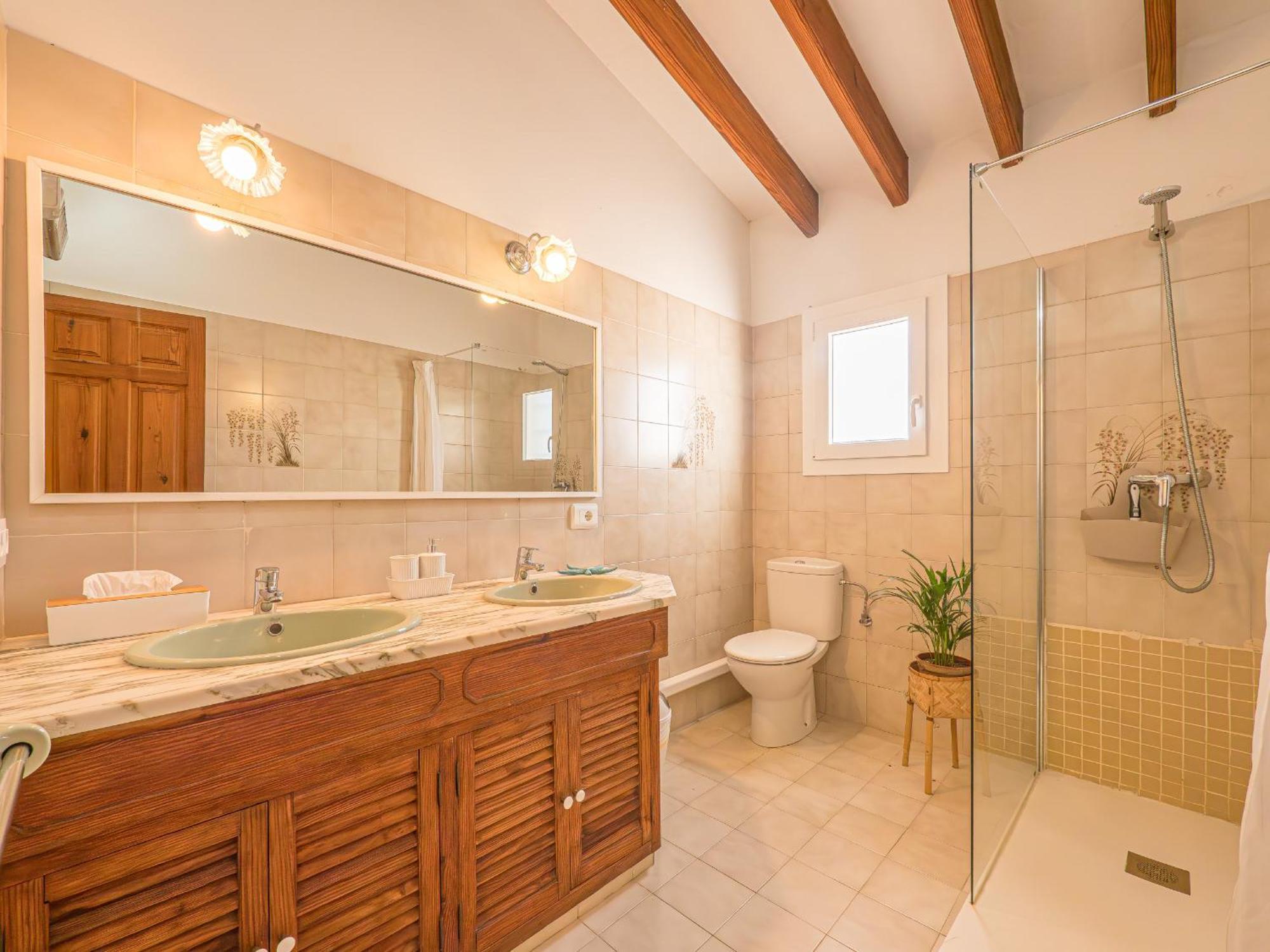 Casa Rural Menorquina Con Piscina Y Barbacoa Sant Climent Extérieur photo
