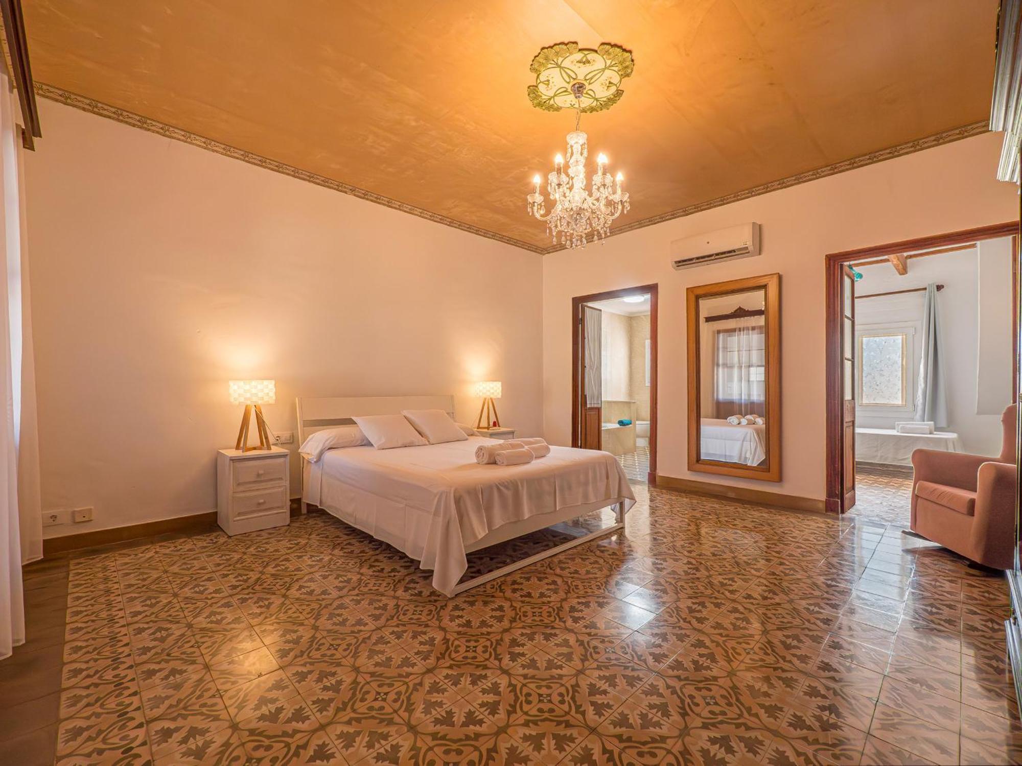 Casa Rural Menorquina Con Piscina Y Barbacoa Sant Climent Extérieur photo