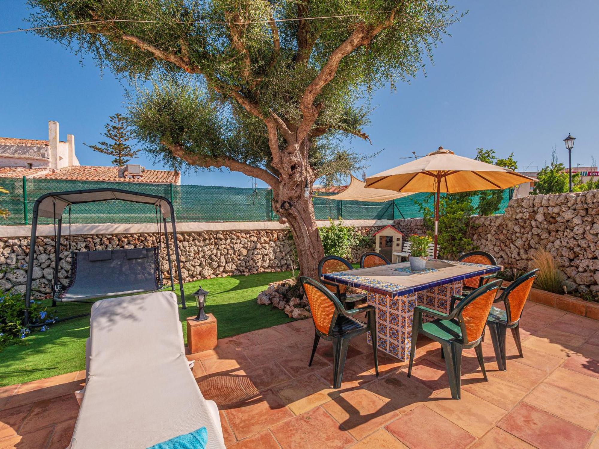 Casa Rural Menorquina Con Piscina Y Barbacoa Sant Climent Extérieur photo
