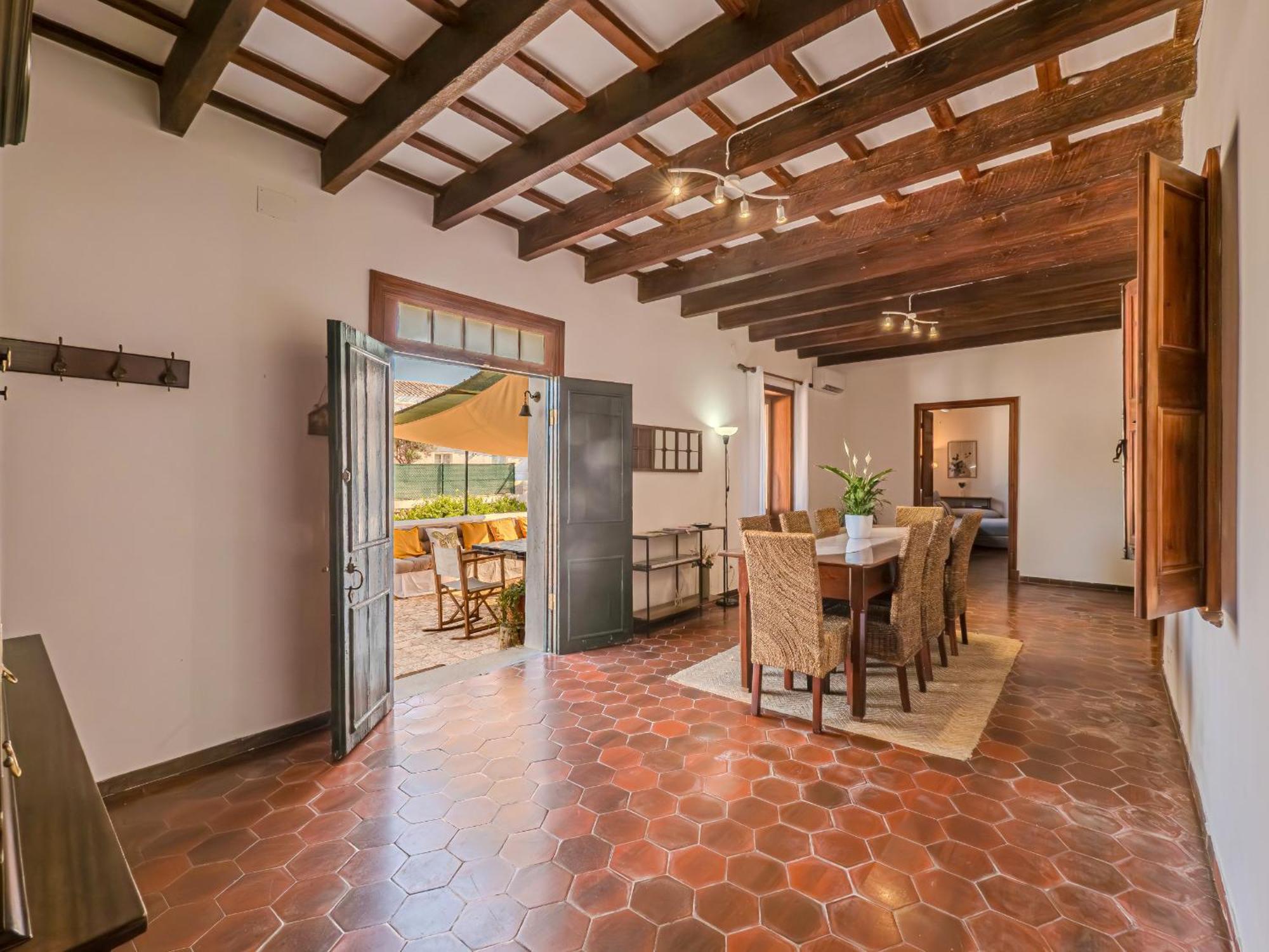 Casa Rural Menorquina Con Piscina Y Barbacoa Sant Climent Extérieur photo
