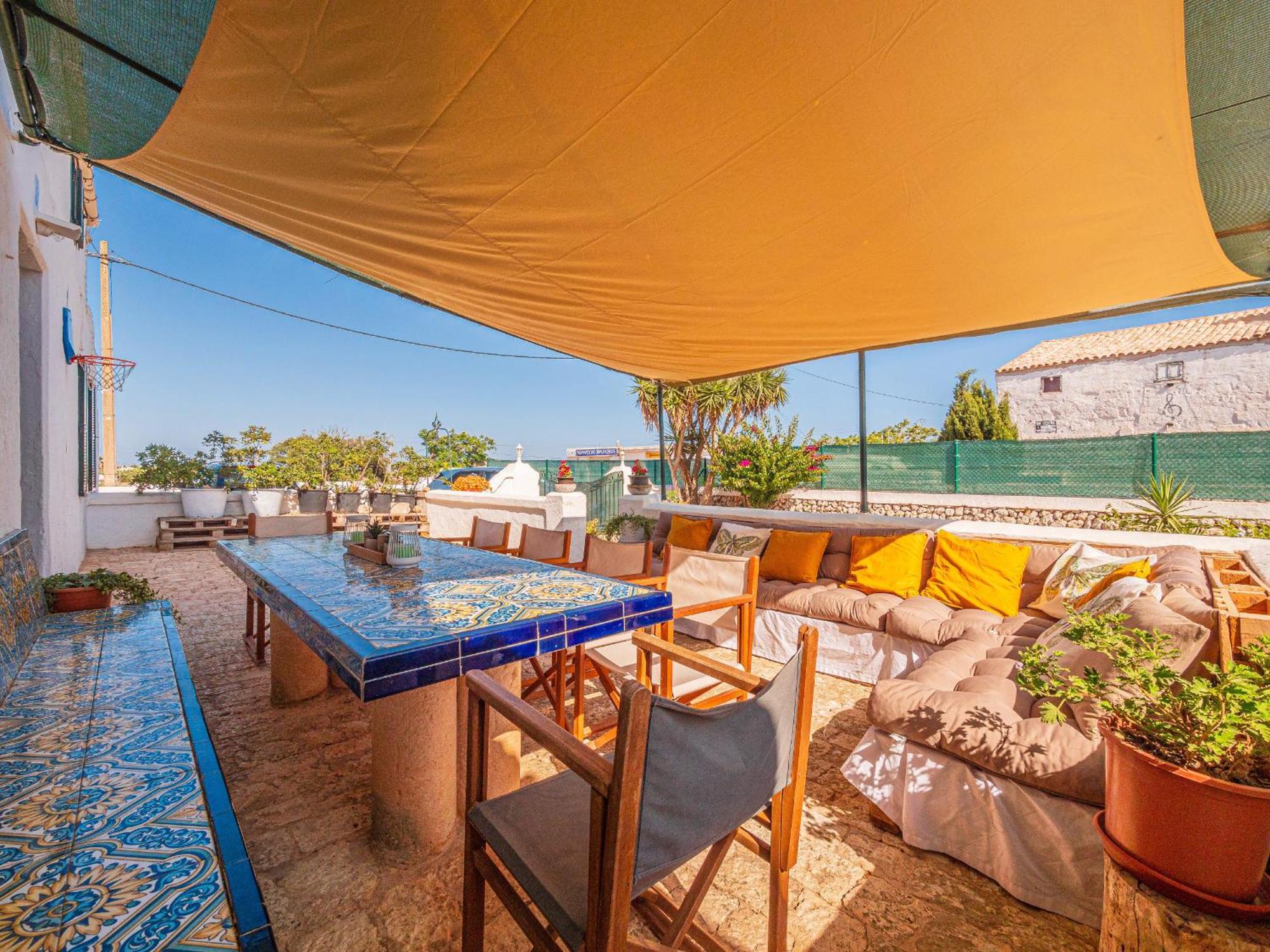 Casa Rural Menorquina Con Piscina Y Barbacoa Sant Climent Extérieur photo